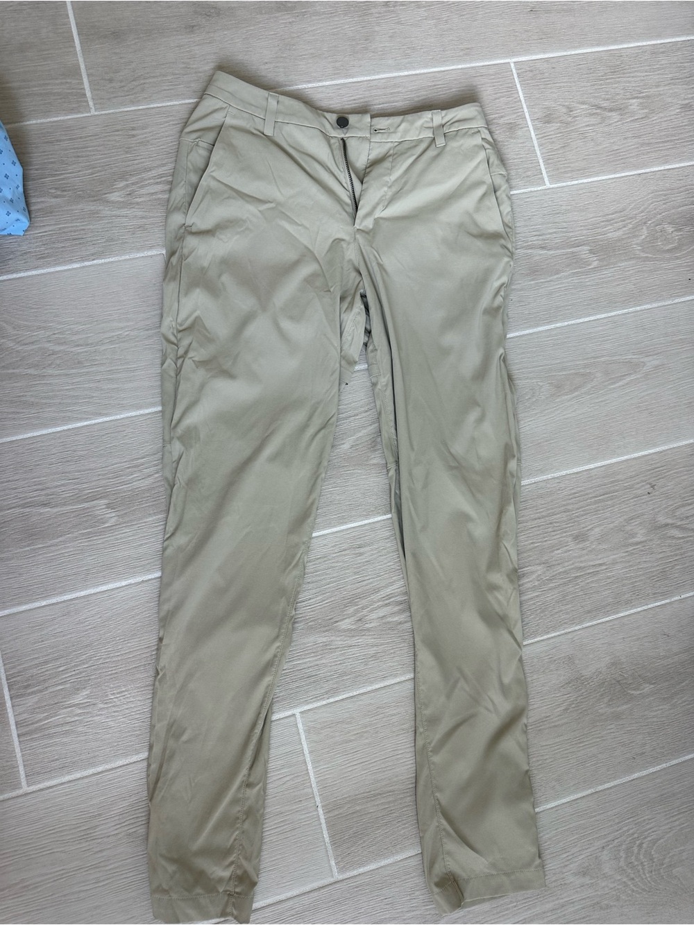 Men's Lulu Khaki Pants